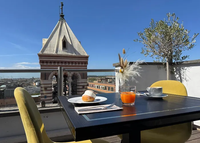 La Griffe Hotel Roma