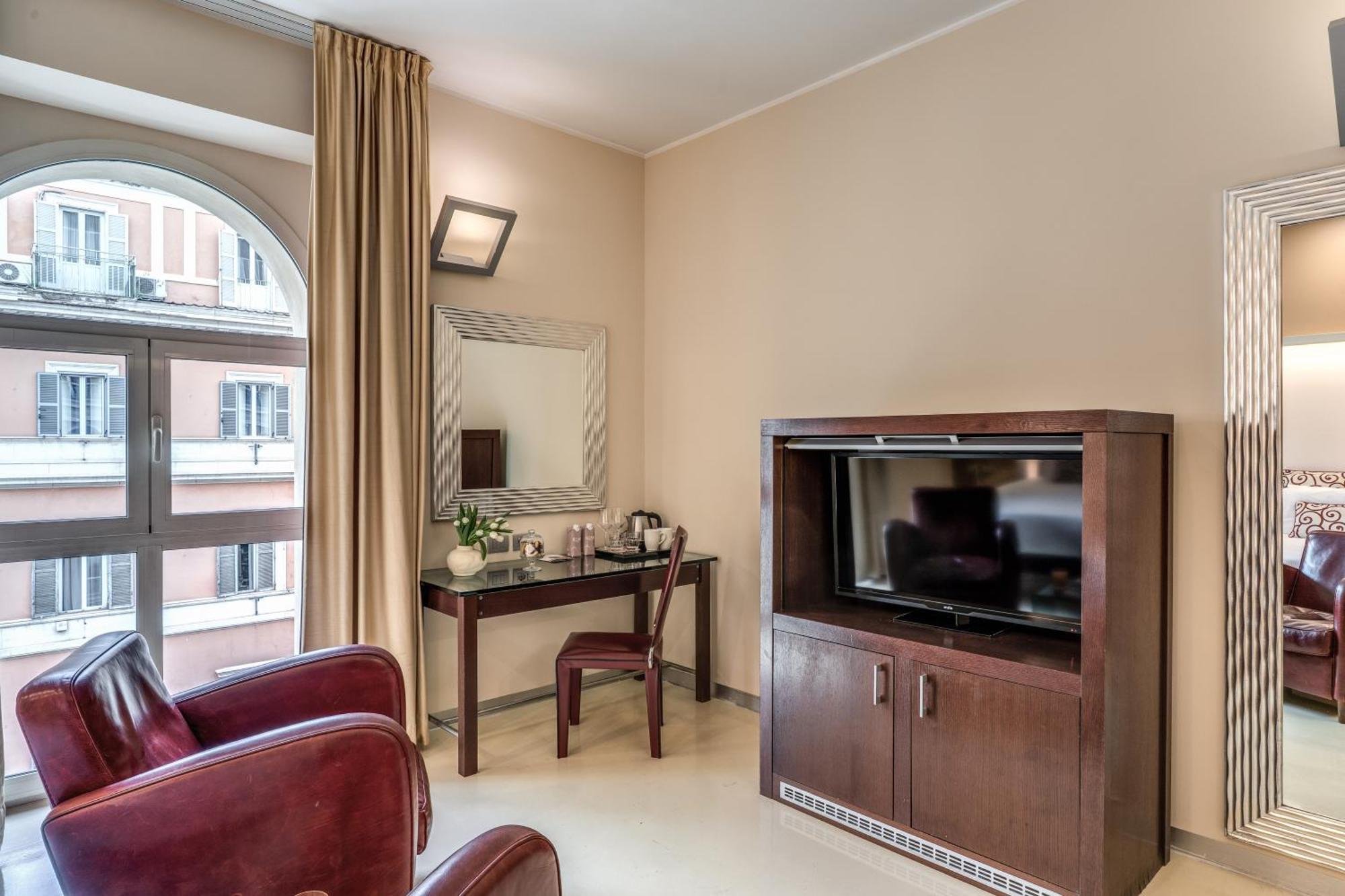 Hotel La Griffe Rome