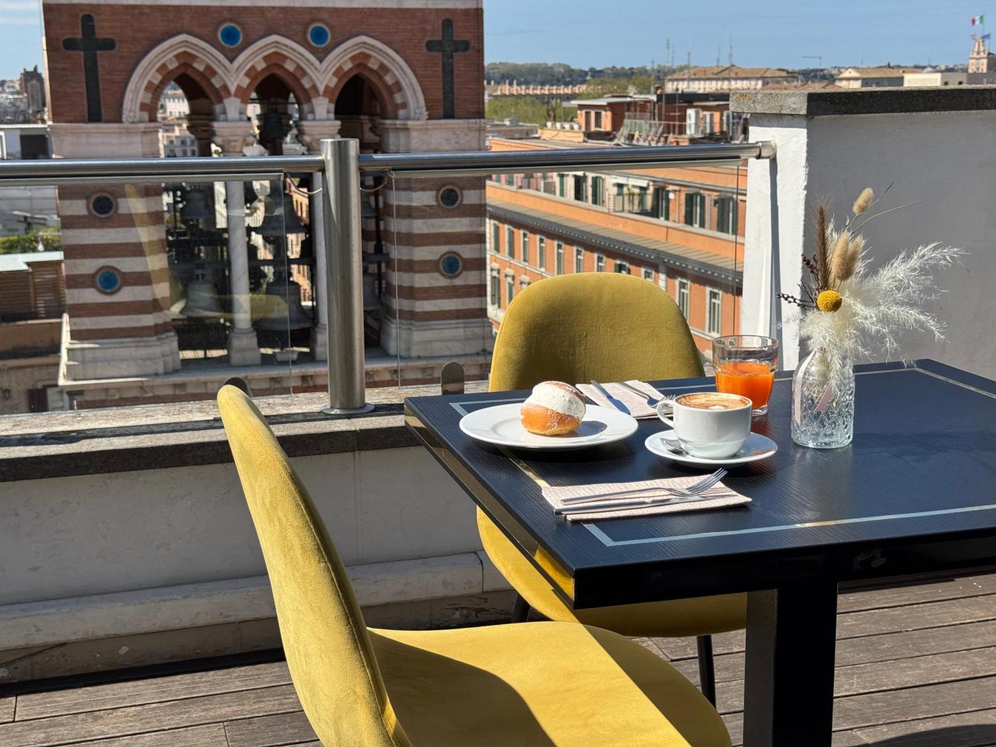 La Griffe 5* Rome