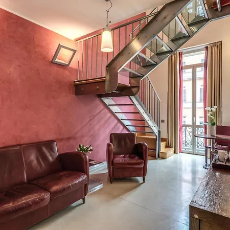 La Griffe Hotel Roma Exterior photo
