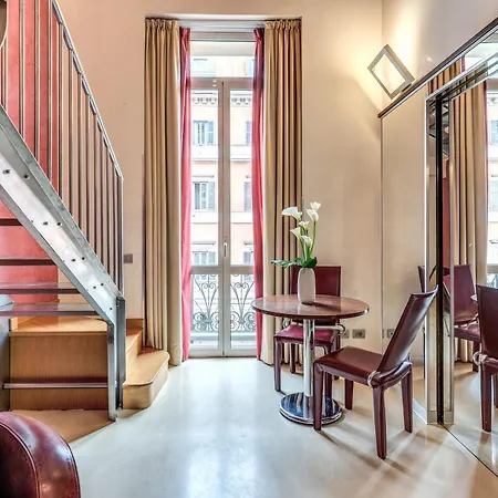 La Griffe Hotel Roma Exterior photo