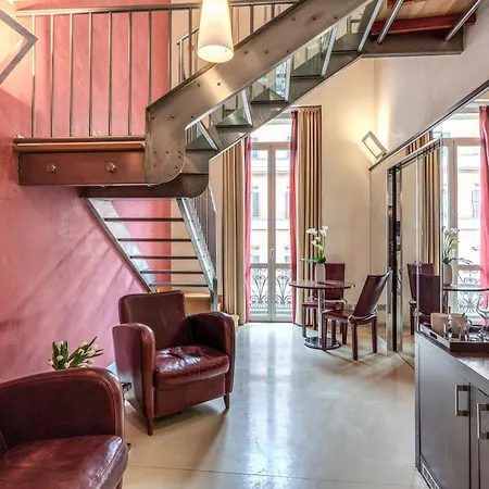 La Griffe Hotel Roma Exterior photo