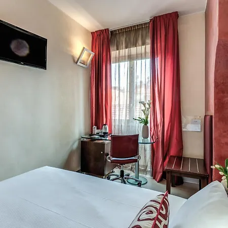 La Griffe Hotel Roma Exterior photo