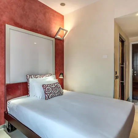 La Griffe Hotel Roma Exterior photo