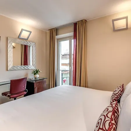 La Griffe Hotel Roma Exterior photo