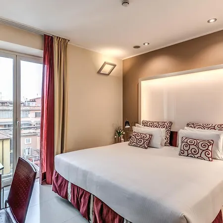 La Griffe Hotel Roma Exterior photo