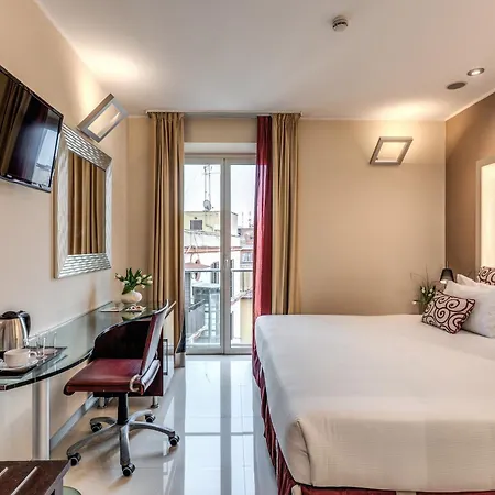 La Griffe Hotel Roma Exterior photo