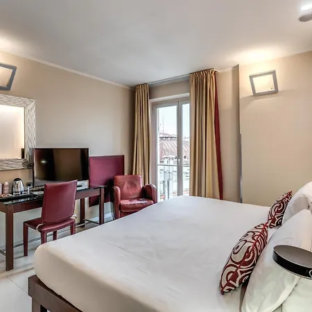 La Griffe Hotel Roma Exterior photo