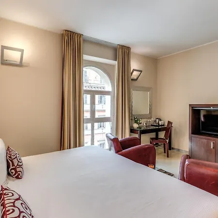 La Griffe Hotel Roma Exterior photo