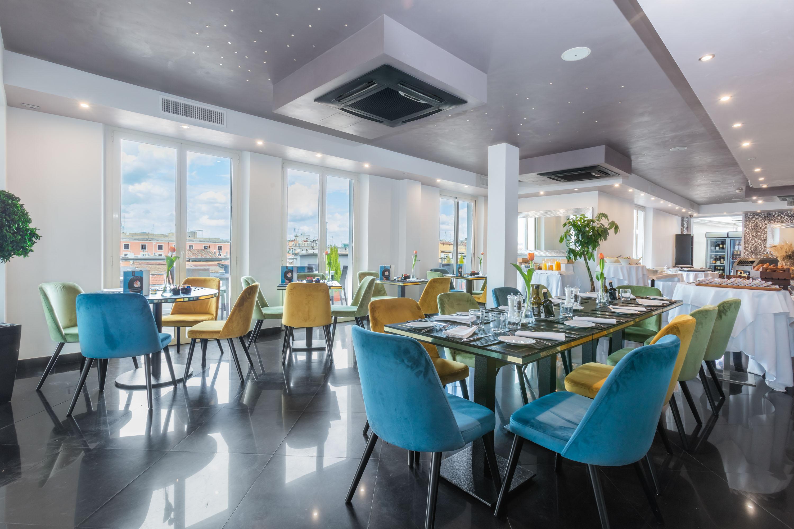 Hotel La Griffe Rom