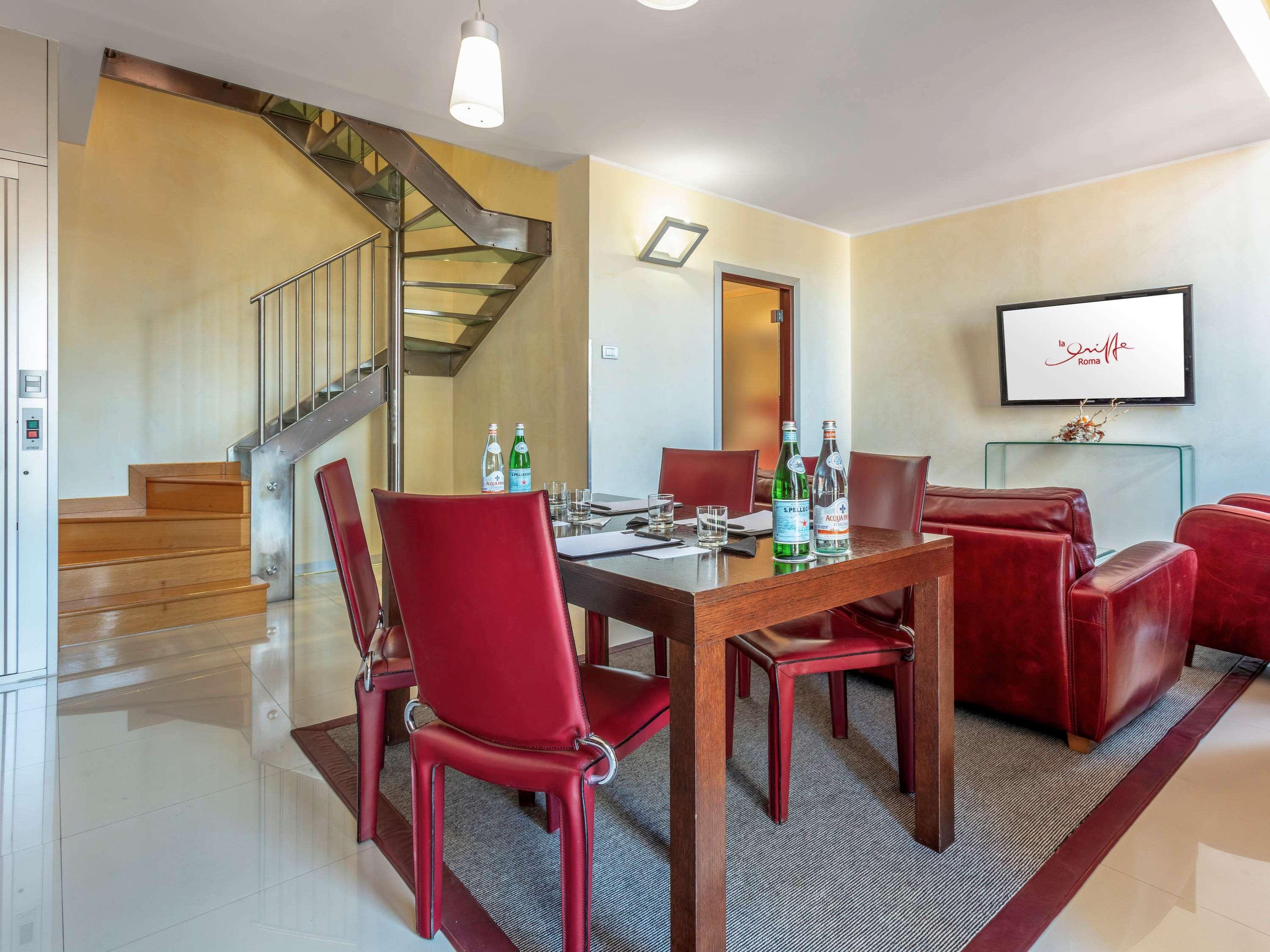 La Griffe 5* Rom