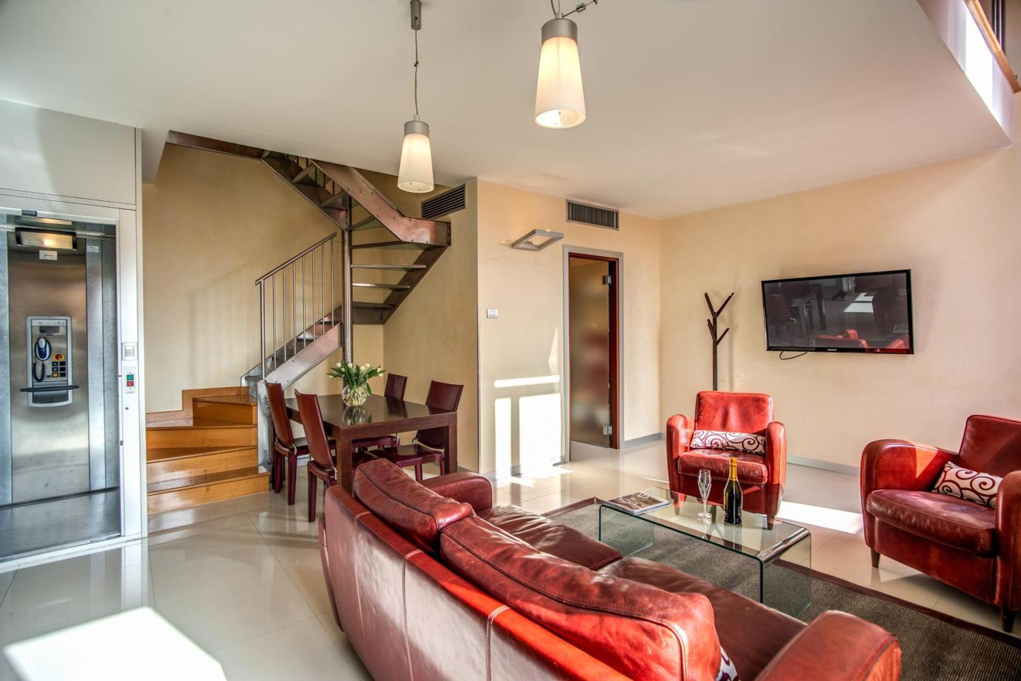 La Griffe 5* Rom