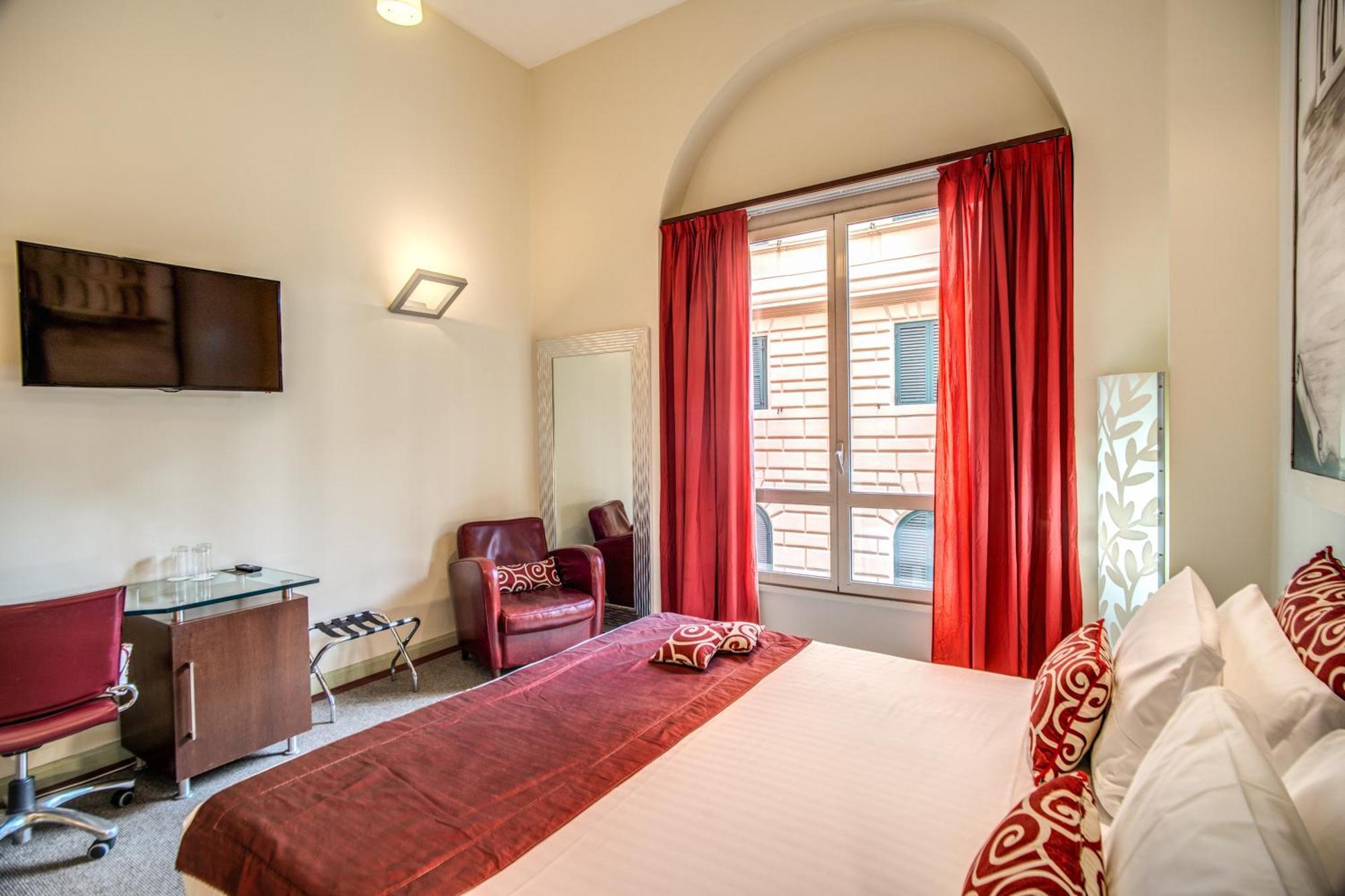 La Griffe 5* Rom