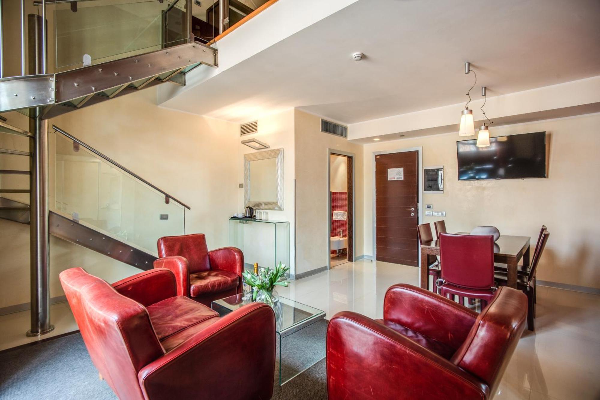 La Griffe 5* Rom