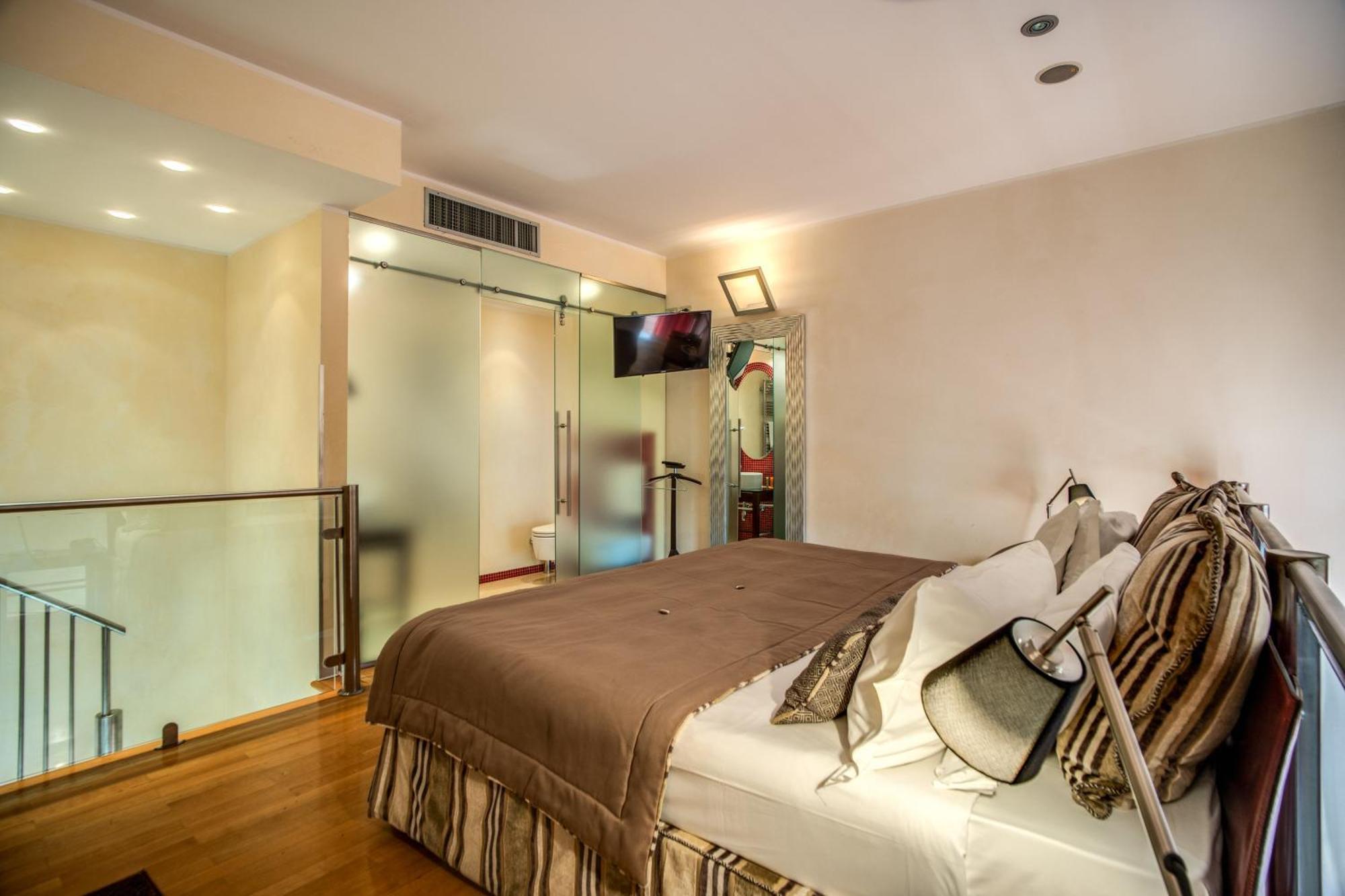 Hotel La Griffe Rom